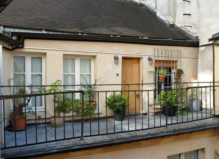 Nest In Paris Exterior foto