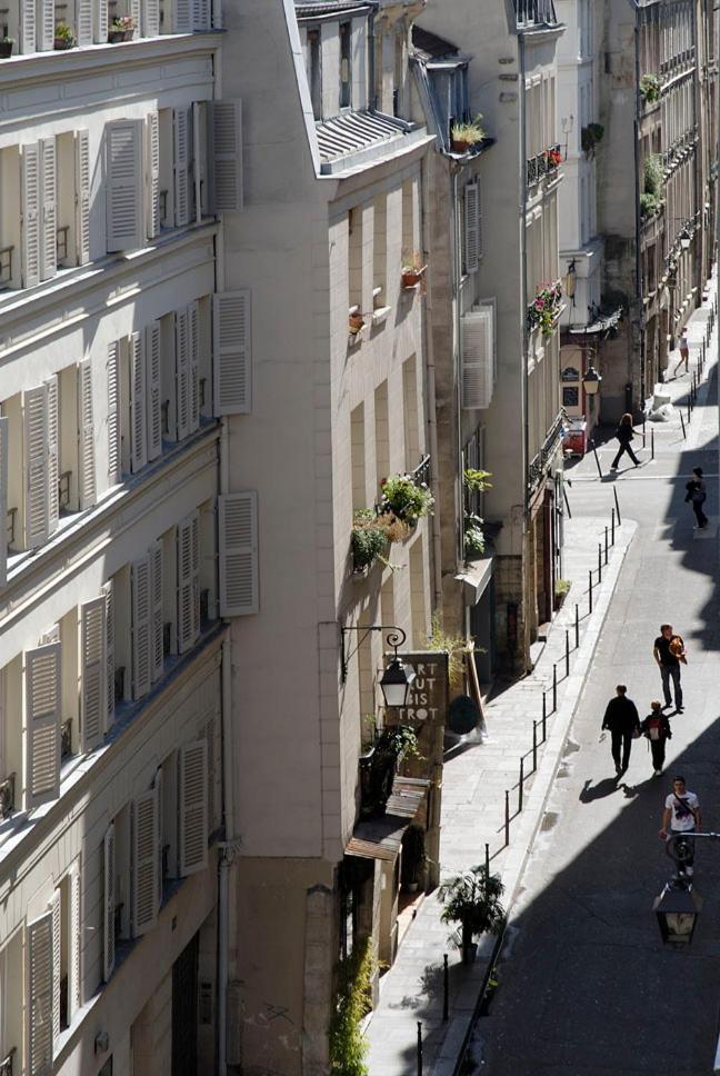 Nest In Paris Exterior foto