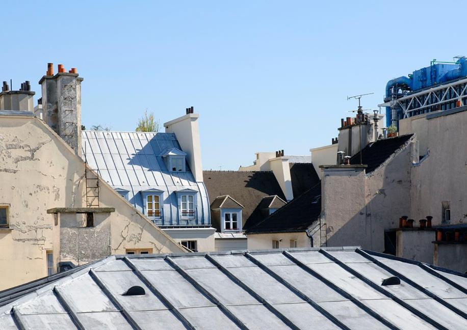 Nest In Paris Exterior foto